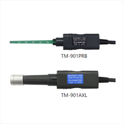 Đầu đo từ trường Kanetec TM-901PRB, TM-901AXL